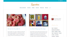 Desktop Screenshot of lemontine.com
